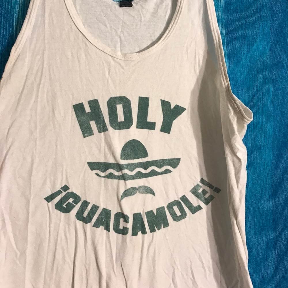 GRAPHIC TANK TOP